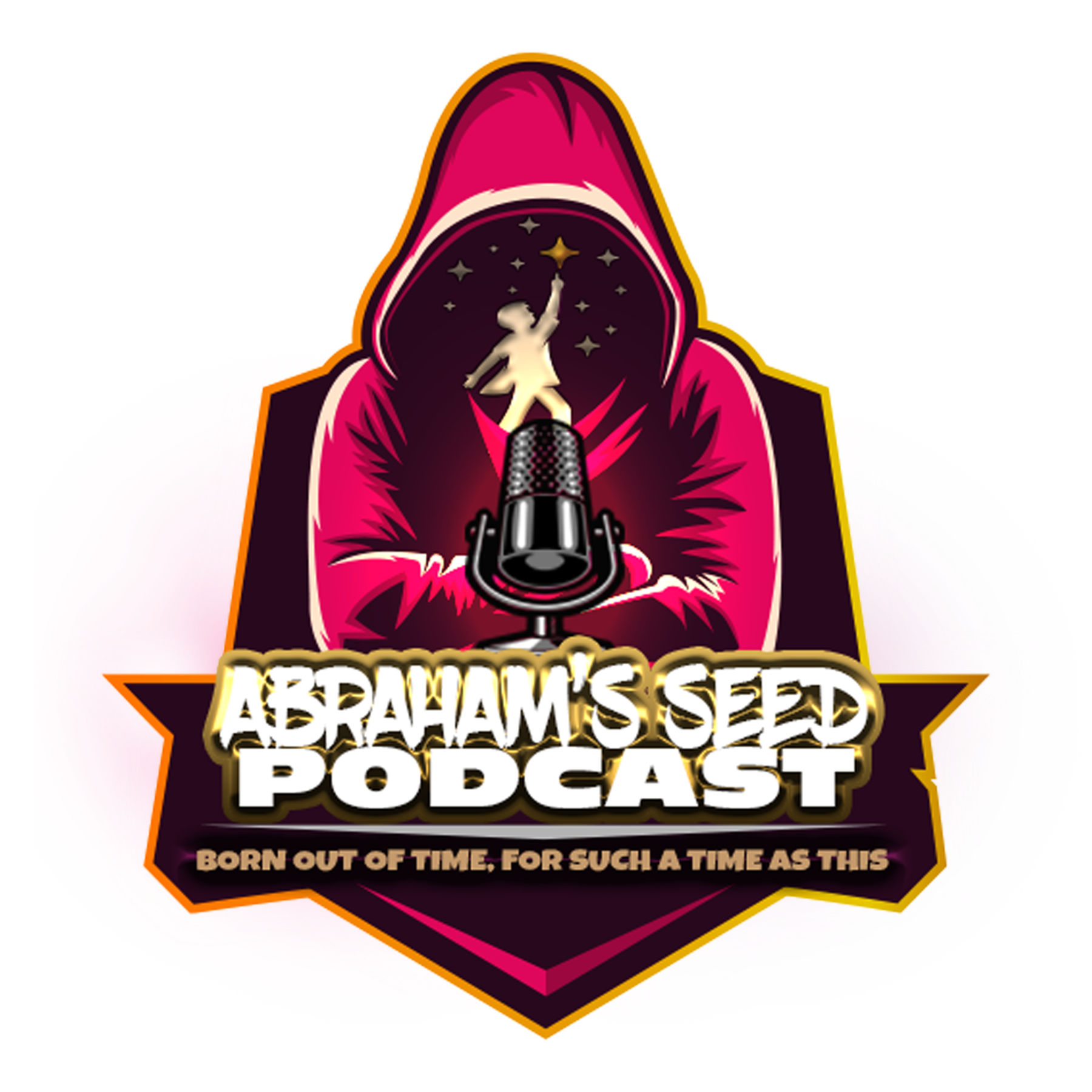 Abraham's Seed podcast logo