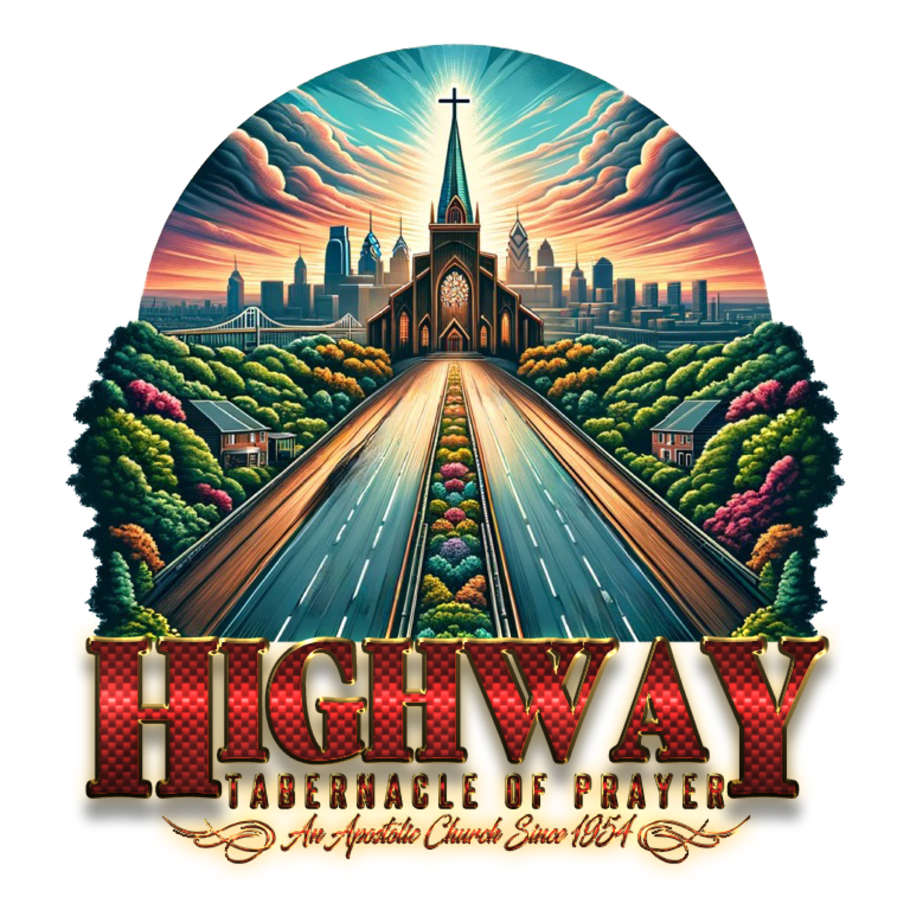 Highway logo mark
