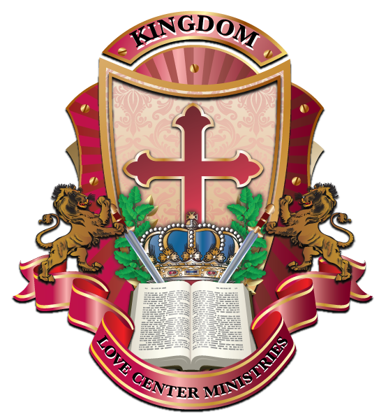 Kingdom Love Center seal
